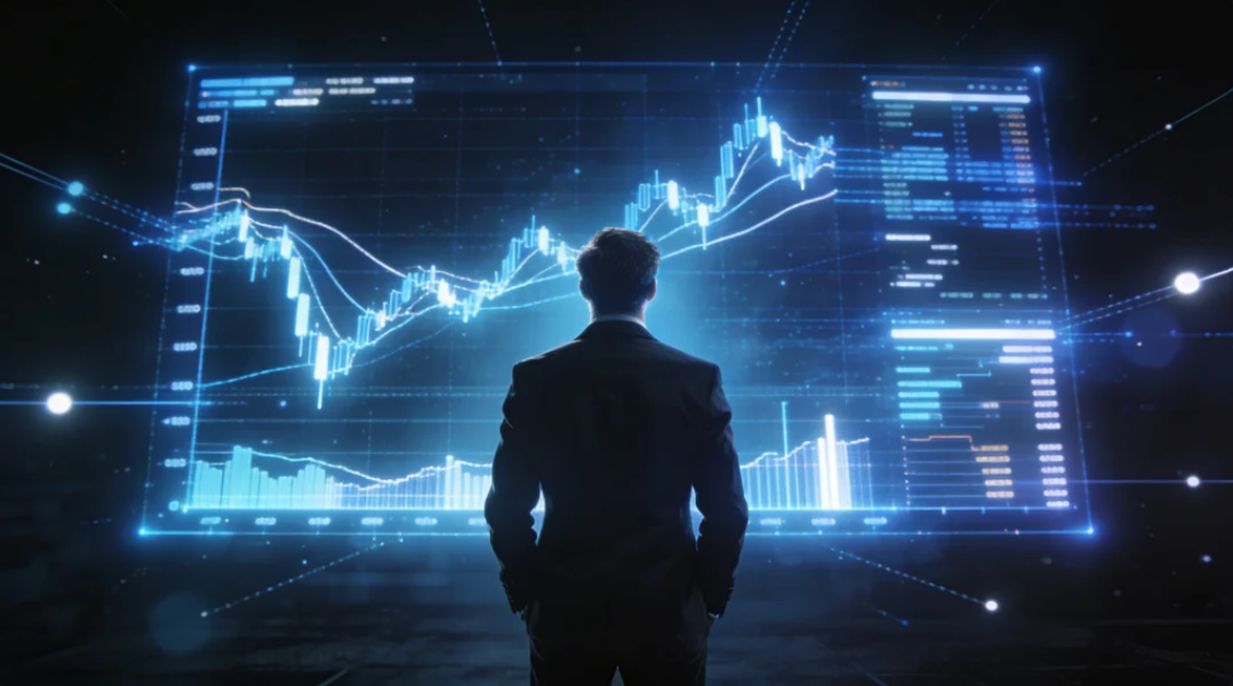 Human meets AI — BTrade AI