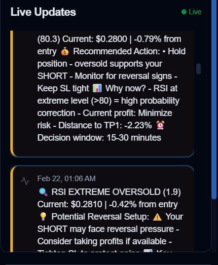 BTrade AI Platform
