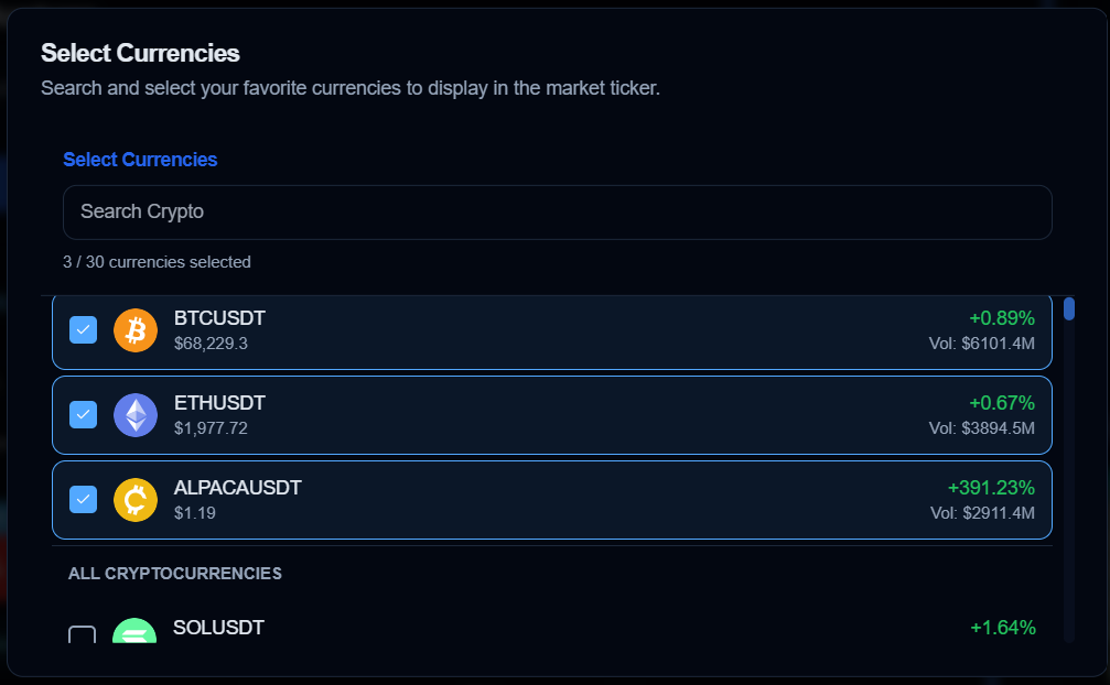 BTrade AI Platform
