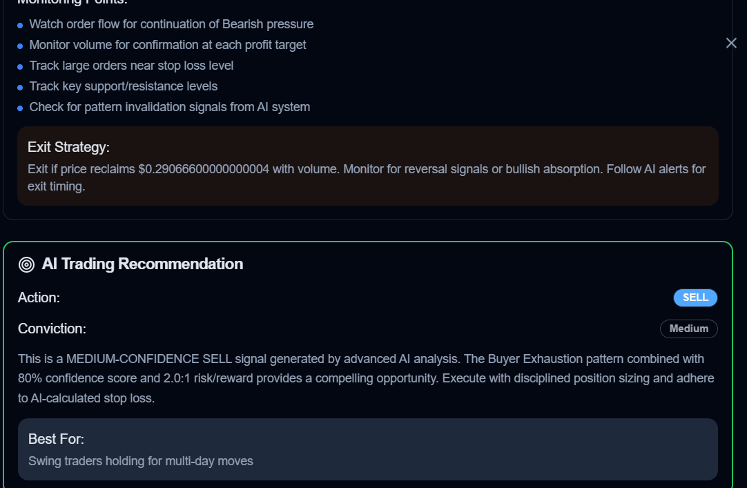 BTrade AI Platform
